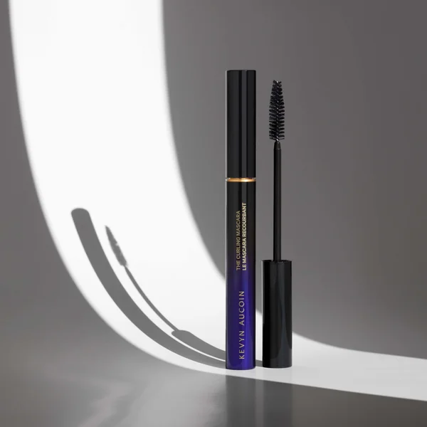 Kevyn Aucoin The Curling Mascara Rich Pitch Black