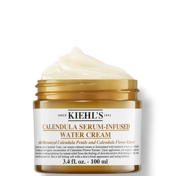 Kiehl's Calendula Serum-Infused Water Cream - 100ml