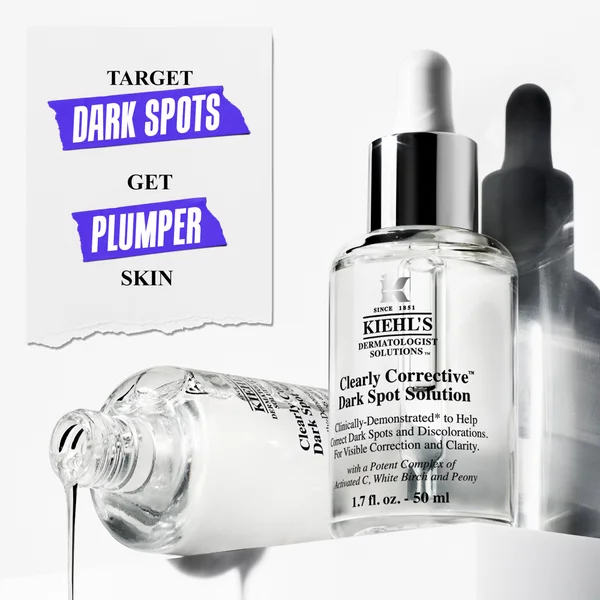 Kiehl's Clearly Corrective Dark Spot Solution - 30ml