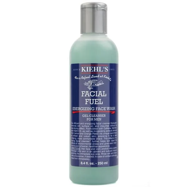 Kiehl's Facial Fuel Energizing Face Wash 250ml