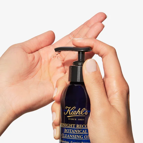 Kiehl's Midnight Recovery Botanical Cleansing Oil - 175ml