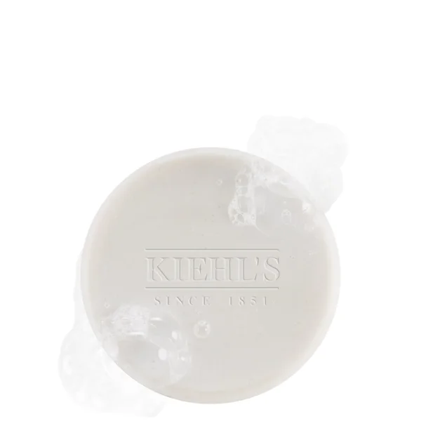 Kiehl's Rare Earth Deep Pore Detoxifying Concentrated Cleansing Bar 100g