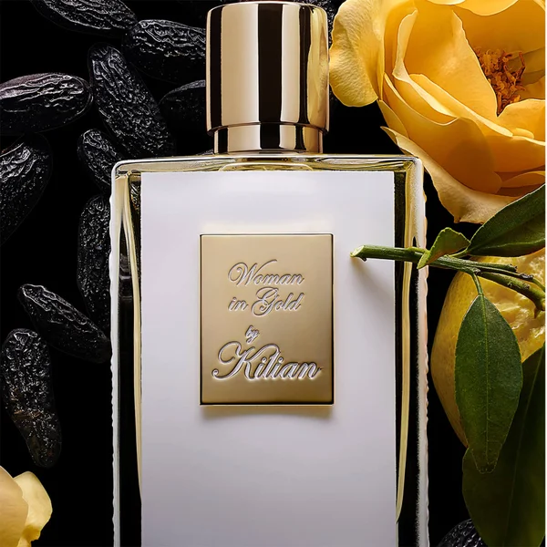 Kilian Woman In Gold Eau De Parfum 50ml Perfume Spray