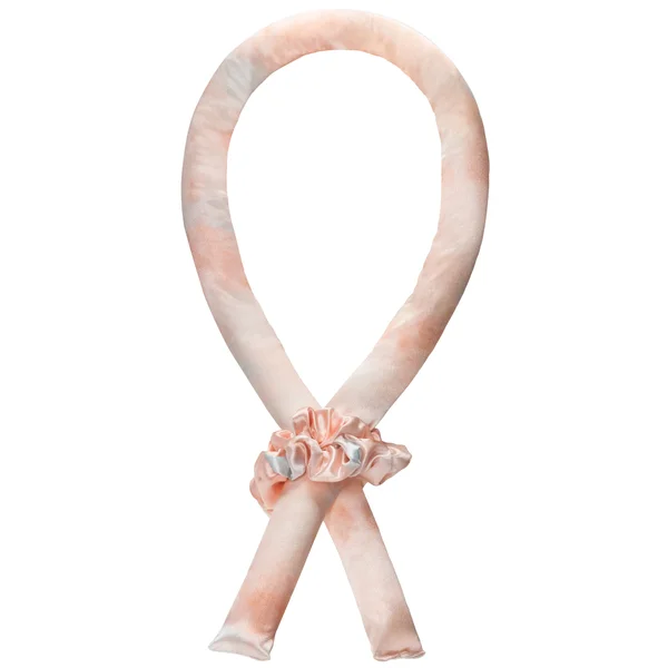 Kitsch Satin Heatless Curling Set - Sunset Tie Dye