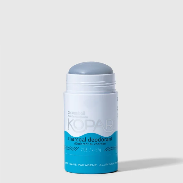 Kopari Beauty Aluminum Free Coconut Deodorant - Charcoal