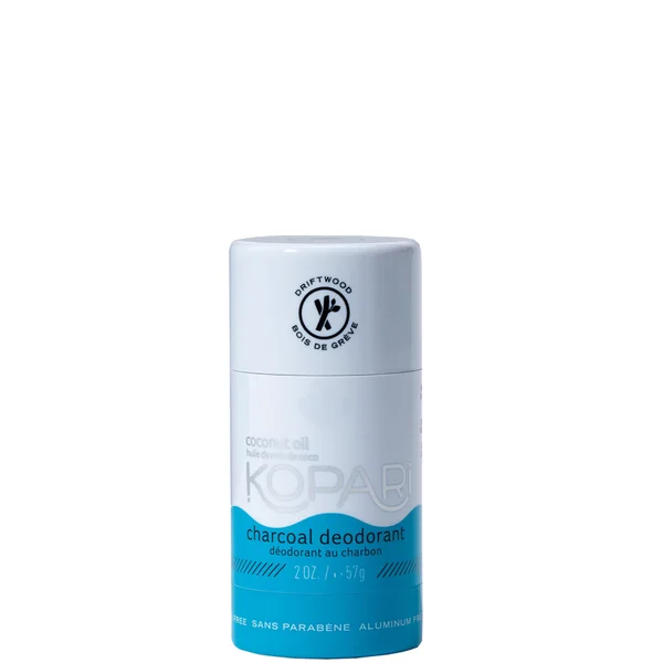 Kopari Beauty Aluminum Free Coconut Deodorant - Charcoal