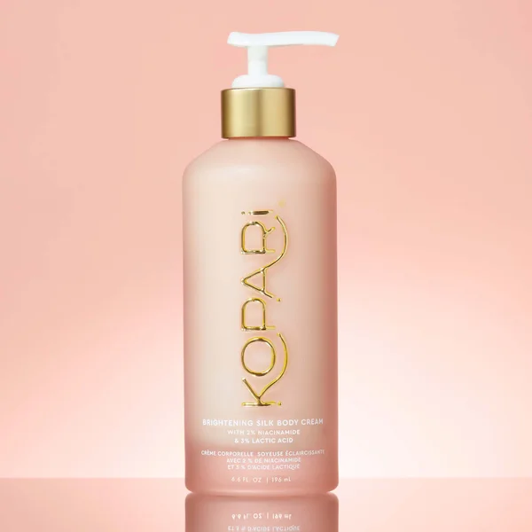 Kopari Beauty Brightening Silk Body Cream 196ml