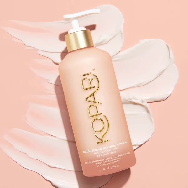 Kopari Beauty Brightening Silk Body Cream 196ml