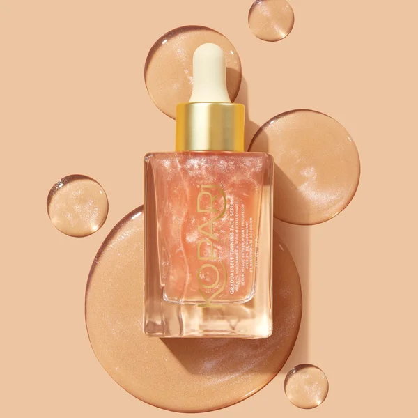 Kopari Beauty Gradual Self-Tanning Face Serum 30ml