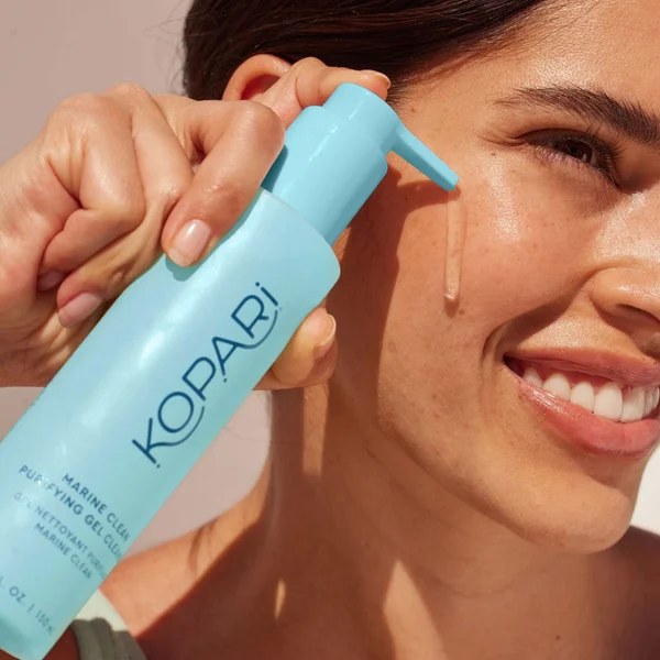 Kopari Beauty Marine Clean Purifying Gel Cleanser 150ml