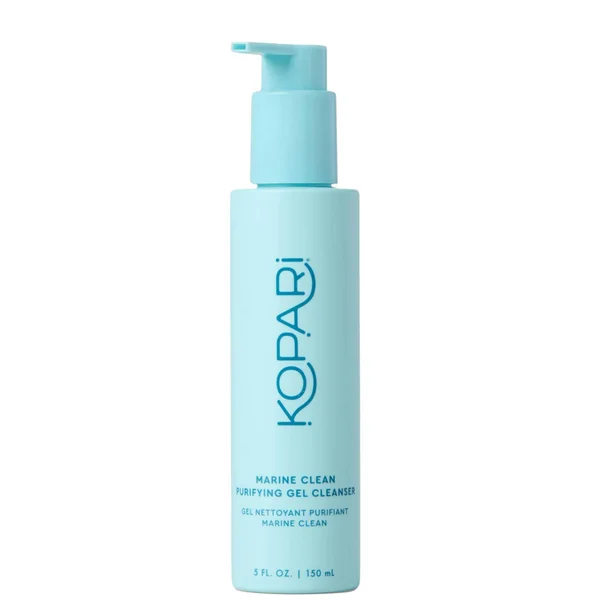 Kopari Beauty Marine Clean Purifying Gel Cleanser 150ml