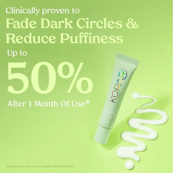 Kopari Beauty Niacinamide And Caffeine Eye Bright Cream 15g