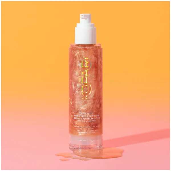Kopari Beauty Rose Gold Sun Shield SPF30 150ml