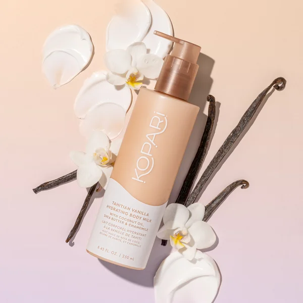 Kopari Beauty Tahitian Vanilla Hydrating Body Milk 236ml