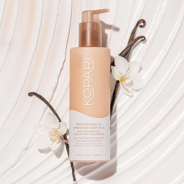 Kopari Beauty Tahitian Vanilla Hydrating Body Milk 236ml