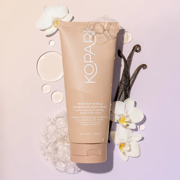 Kopari Beauty Tahitian Vanilla Hydrating Body Wash 266ml