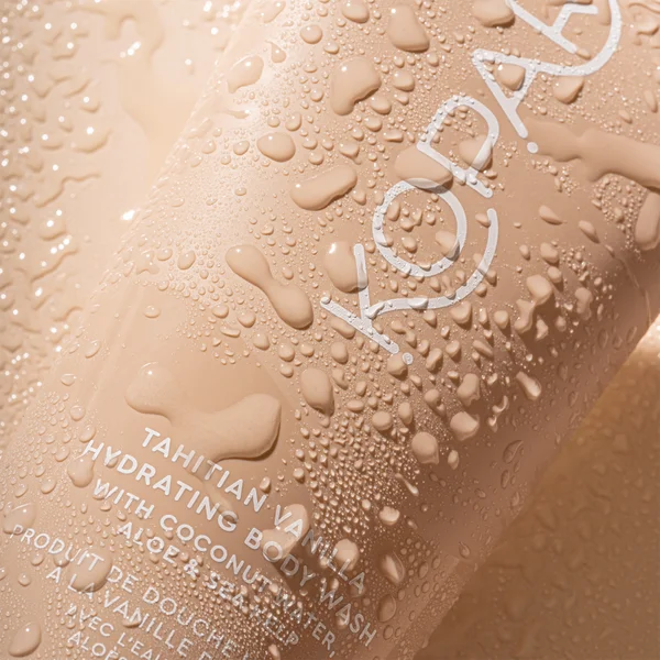 Kopari Beauty Tahitian Vanilla Hydrating Body Wash 266ml