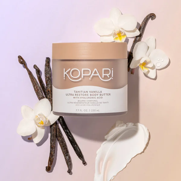 Kopari Beauty Tahitian Vanilla Ultra Restore Body Butter 230ml
