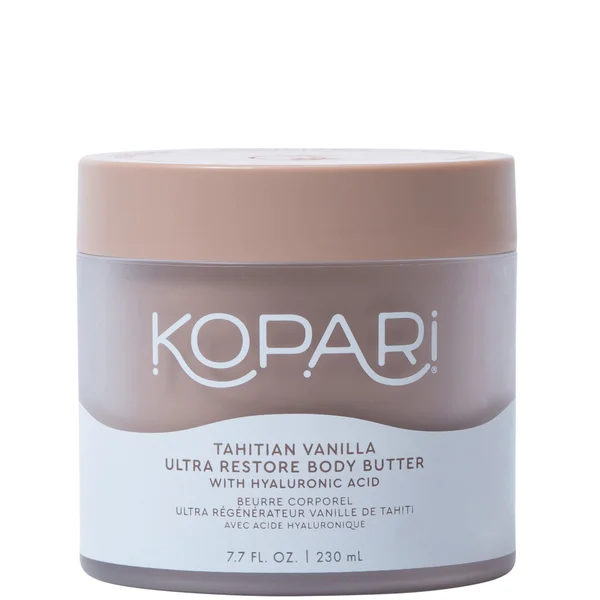 Kopari Beauty Tahitian Vanilla Ultra Restore Body Butter 230ml