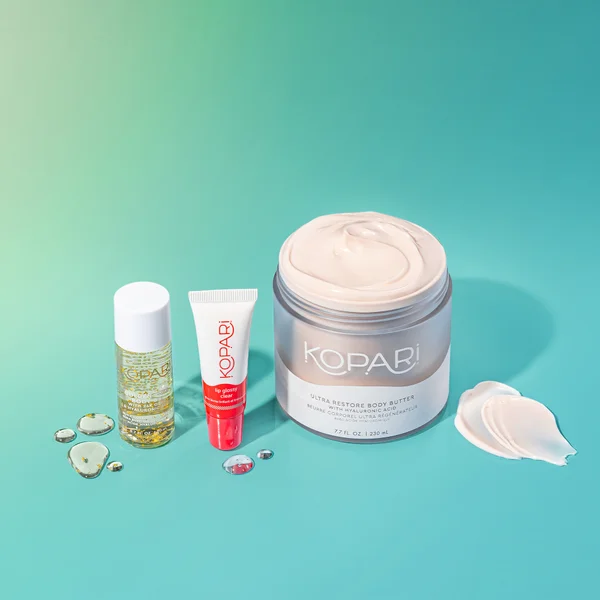 Kopari Beauty Ultimate Quench Hydration Collection