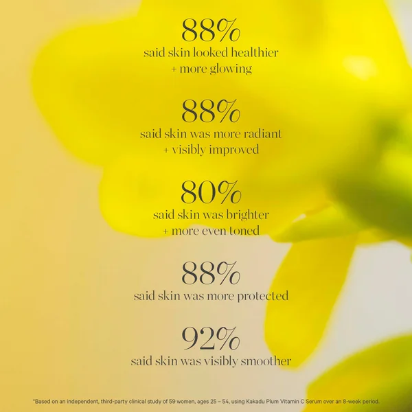 Kora Organics Kakadu Plum Vitamin C Serum 30ml