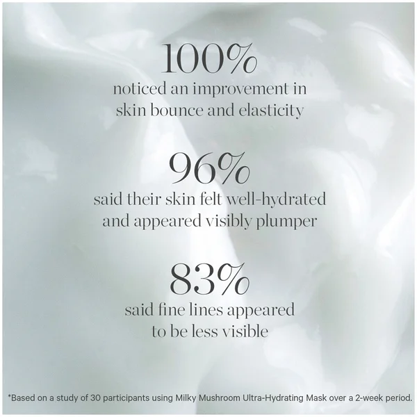 Kora Organics Milky Mushroom Ultra-Hydrating Mask 30ml