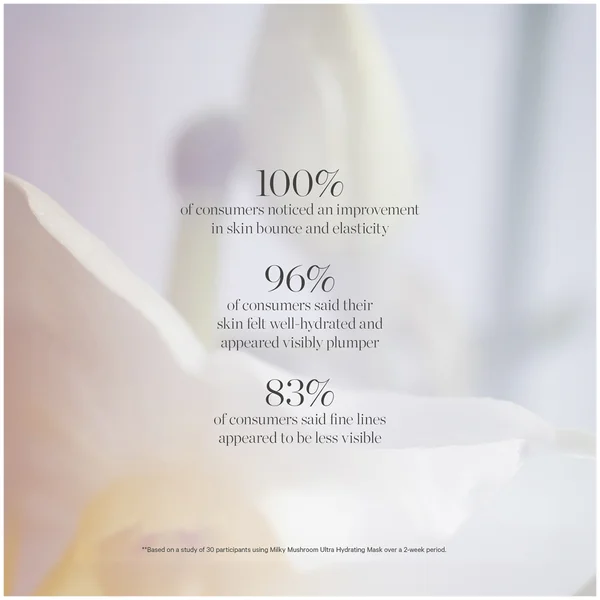 Kora Organics Milky Mushroom Ultra-Hydrating Mask 30ml