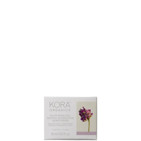 Kora Organics Plant Stem Cell Retinol Alternative Moisturizer 15ml