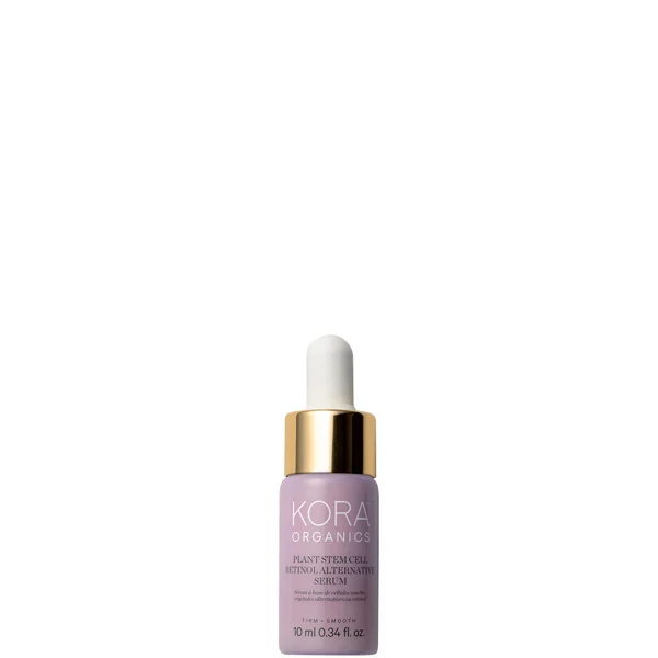 Kora Organics Plant Stem Cell Retinol Alternative Serum 10ml