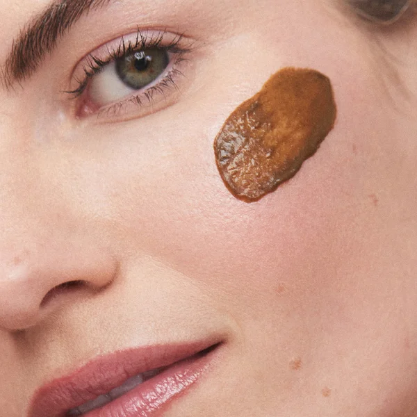 Kora Organics Turmeric Brightening & Exfoliating Scrub + Mask 30ml