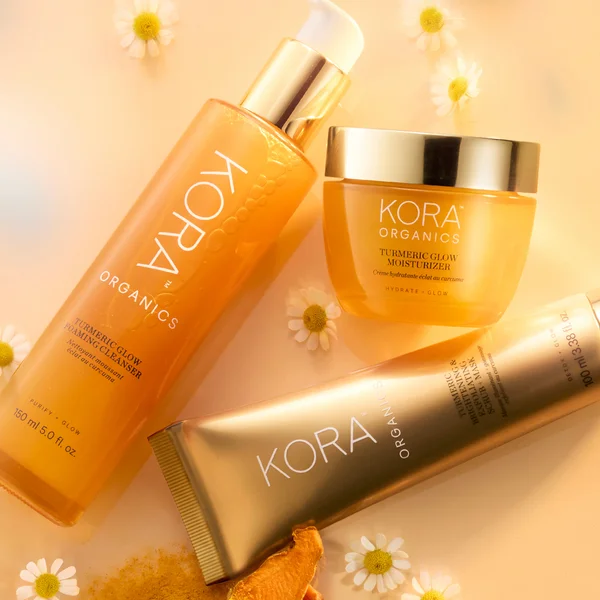 Kora Organics Turmeric Glow Moisturizer Refill Pod