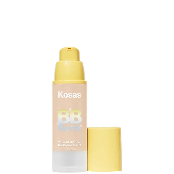 Kosas BB Burst Tinted Gel Cream 30ml (Various Shades)