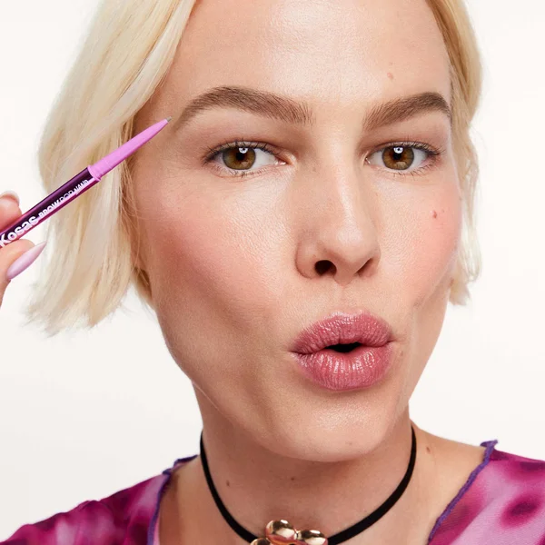 Kosas Brow Pop Nano Ultra-Fine Detailing And Feathering Pencil 0.03g (Various Shades)