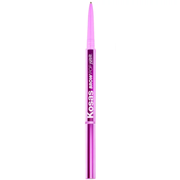 Kosas Brow Pop Nano Ultra-Fine Detailing and Feathering Pencil 0.03g (Various Shades)