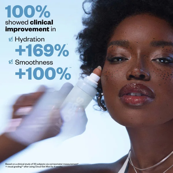 Kosas Cloud Set Airy Setting & Smoothing Mist 95ml