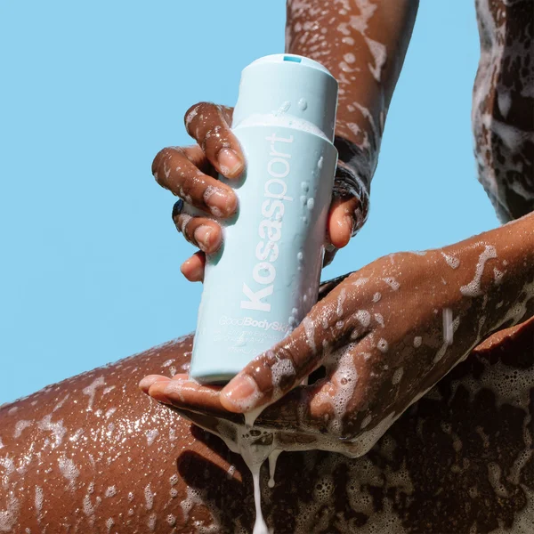 Kosas Good Body Skin AHA + Enzyme Exfoliating Body Wash 270ml