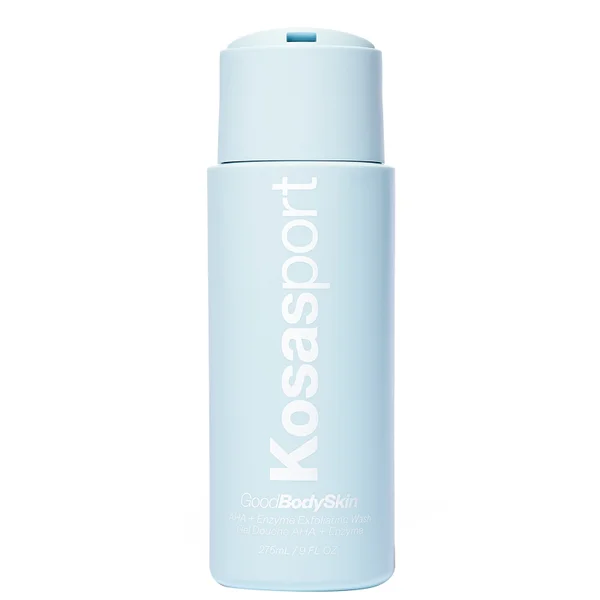 Kosas Good Body Skin AHA + Enzyme Exfoliating Body Wash 270ml