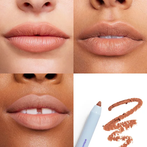 Kosas Hotliner Hyaluronic Acid Contouring Lip Liner 0.5g (Various Shades)