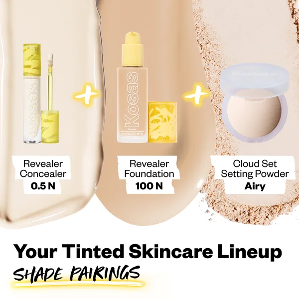 Kosas Revealer Super Creamy And Brightening Concealer 6ml (Various Shades)