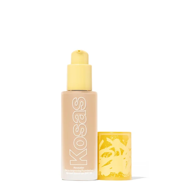 Kosas SPF 25 Revealer Skin Improving Foundation 30ml (Various Shades)