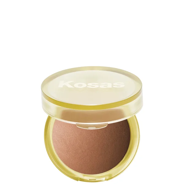Kosas The Sun Show Glowy Warmth Talc-Free Baked Bronzer 6g (Various Shades)