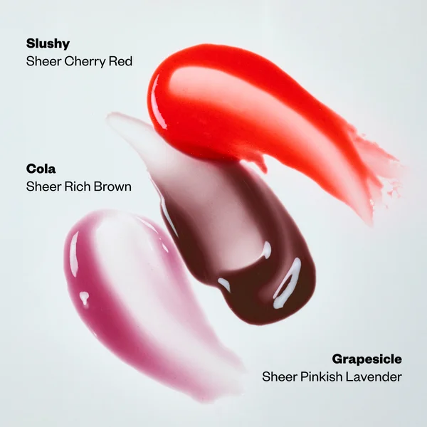 Kosas Wet Lip Oil Plumping Peptide Gloss - Juicy Jellies 4.6ml (Various Shades)