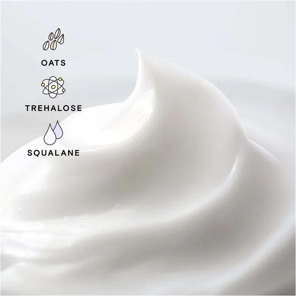 Krave Beauty Oat So Simple Water Cream Refill Pouch 200ml