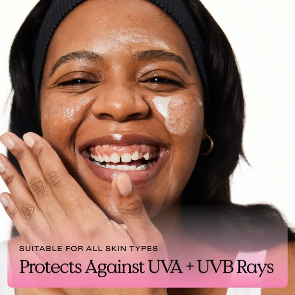 KraveBeauty Beet The Sun Lightweight Sunscreen Broad Spectrum SPF 50 PA++++ 50ml