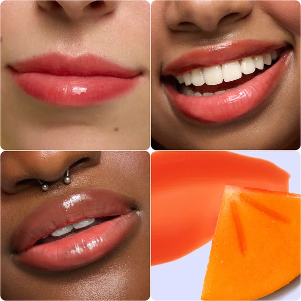 KraveBeauty Plumptuous Lip Jelly Refill - Iced Persimmon