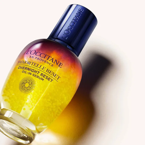 L'Occitane Immortelle Overnight Reset Oil-in-Serum 30ml