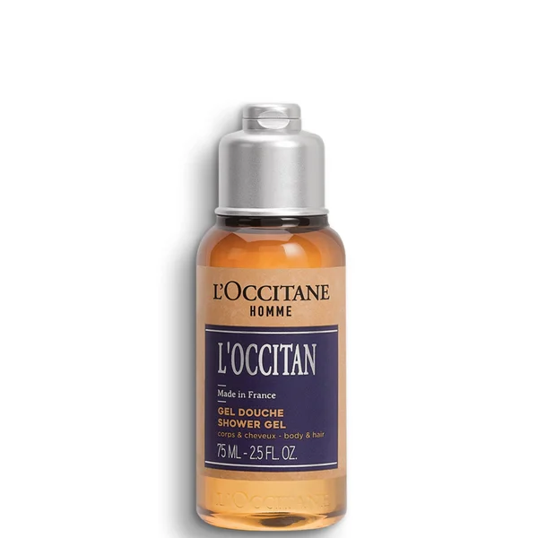 L'Occitane Travel Sized L'Occitan Shower Gel 75ml