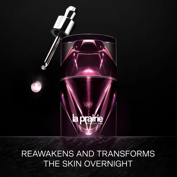 La Prairie Platinum Rare Cellular Night Elixir Serum 20ml