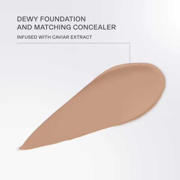 La Prairie Skin Caviar Concealer Foundation SPF 15 30ml (Various Shades)