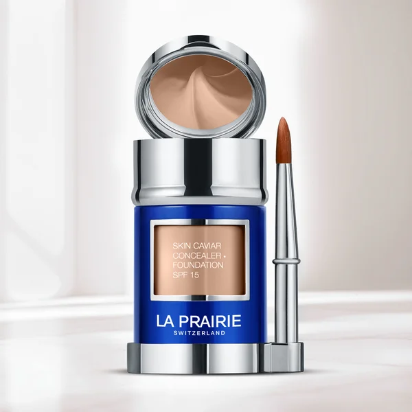 La Prairie Skin Caviar Concealer Foundation SPF 15 30ml (Various Shades)